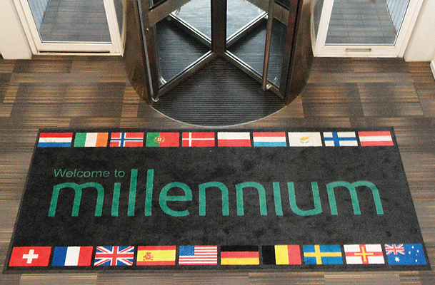 Millennium Mats UK